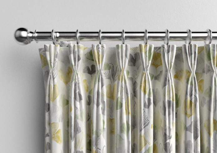 Palm Beach Faux Silk, Nomad - Made to Measure Curtain - Image 11